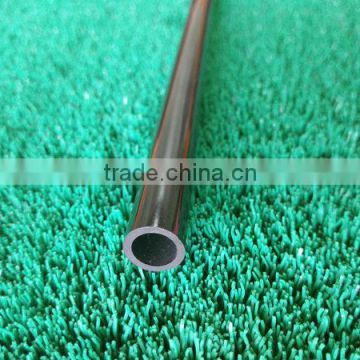 13x9.55mm smooth surface and high quality rigid pvc tube
