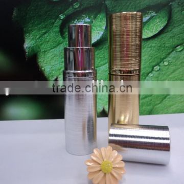 2014 wholesale Aluminium perfume bottles Premium Atomizer