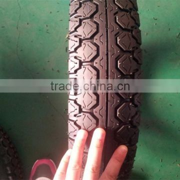 Lithuania motorcycle tyre 100-80-14 100x80x14
