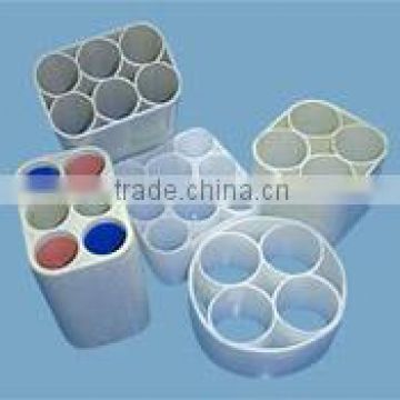 PVC multi hole pipe extrusion mould