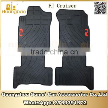 Best selling car floor mats/original car mats for FJ cruiser