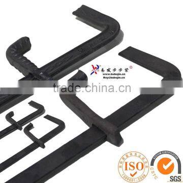 G type shuttering clamp from factory