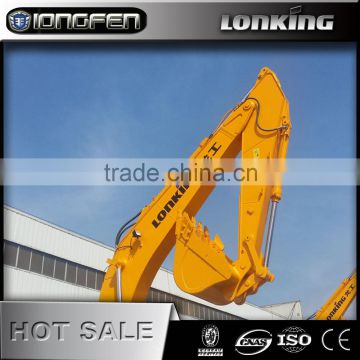LG6485H china 48 ton excavator for sale with 2.2 cbm bucket