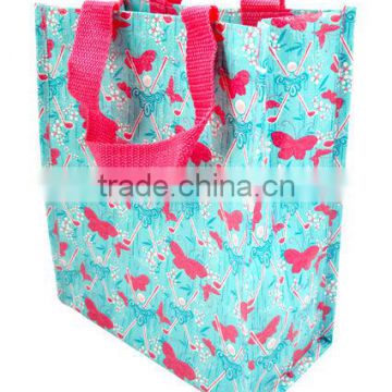 Cute pp woven bag for Germany