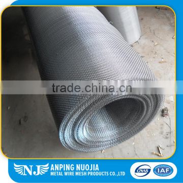 Perfect After -Sales Service Excellent Quality High Temperature Resistant 3*3mm Gavanized Crimped Wire Mesh