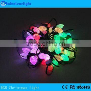 Ledcolourlight factory indoor&outdoor pixel lighting hanging DMX512 LED festoon light