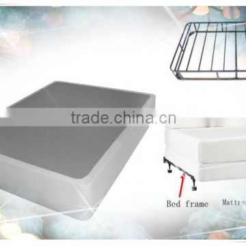 Sleep Master 5 inch High low Profile Smart Box Spring For Mattress Queen