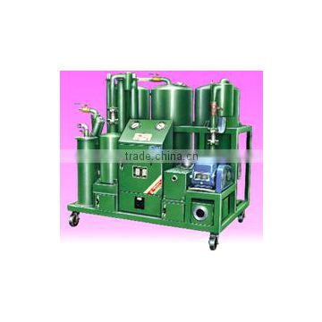 Industrial High Vacuum turbine oil cleaning machine
