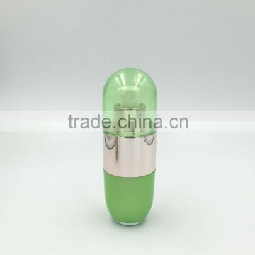 50ml BB cream cosmetic packaging bottle acrylic cosmetic airless bottle