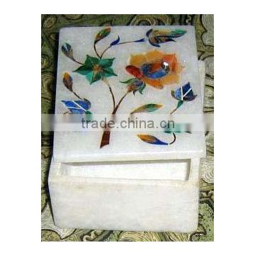Marble Inlay Box corporate Gift