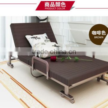 Brand new adjustable bed | adjust home bed | folding guest bed