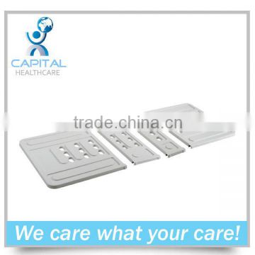 CP-A222 hospital plastic bed patform (with soft link)