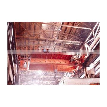 QY 50 ton insulation overhead crane