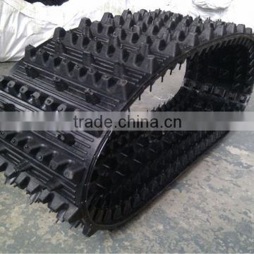 snowmobile spare parts,rubber track system 320*90*links