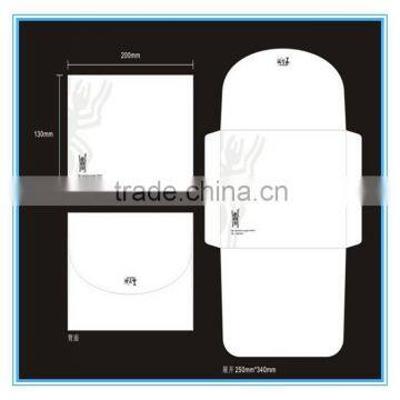 Square Shape Hot Selling Envelope for Small Photo&Cards