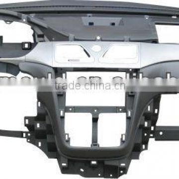 plastic car dashboard mould in china
