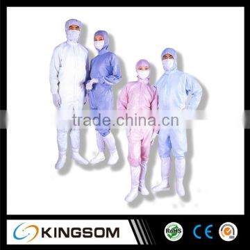 Hottest! cheap esd cleanroom clothes