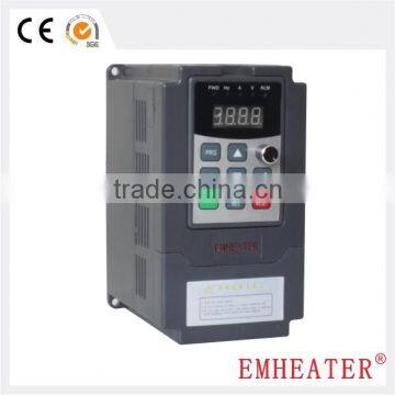 1phase 220V input 3phase 380V output frequency inverter