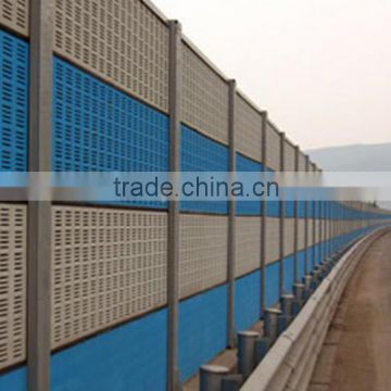 professional sound barrier fence factory
