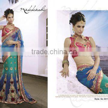 Handwork Designer Saree online