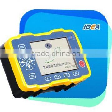Eddy Current Detector ,Electrical conductivity and steel Thickness Gauge tester