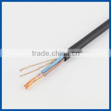 HO7RN-F 2X0.75MM2 NATURAL RUBBER INSULATED & SHEATHED CABLE