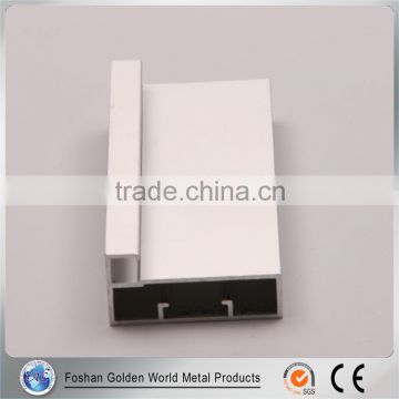Kitchen Cabinet Factory Lowest Price Gold Aluminum Extrusion Profile