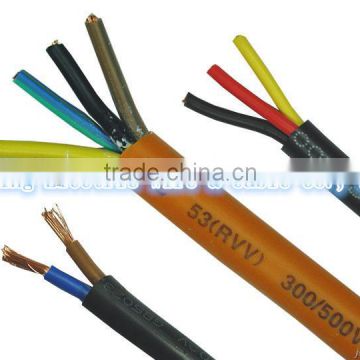 low voltage 18awg-4 core power cable