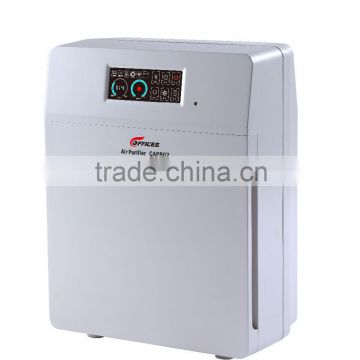 Middle size Home Air Purifier have a good peformance of clean the air