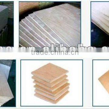 melamine plywood machinery