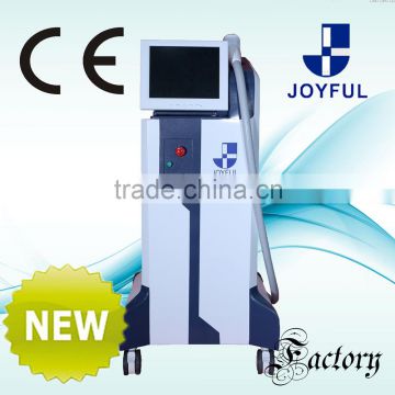 latest hot sale 100% effective 808nm diode laser hair remover machine