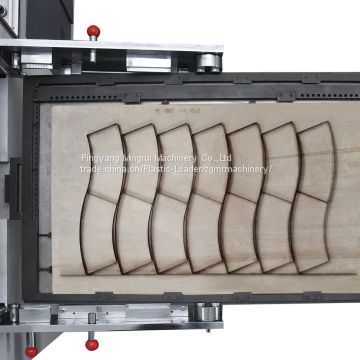 Durable Automatic Printed Paper Die Cutting Machine MR-850E