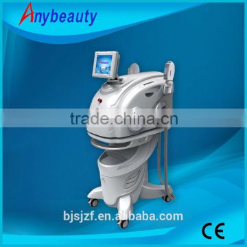 2016 Anybeauty fast hair removal machine opt