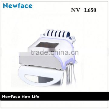 NV-L650 2017 beauty equipment arm slimming belt belly slimming belt for weight loss