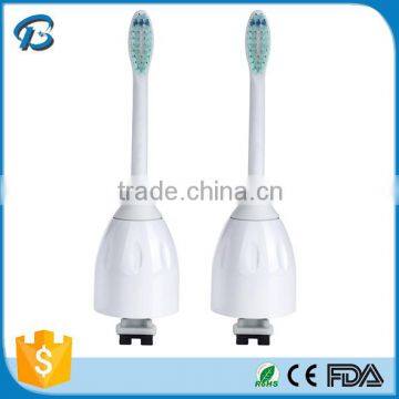 Continued hot small head adult toothbrush head E series HX7022 for Philips