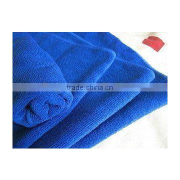 hand terry towel 100 cotton solid color