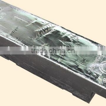 2015 hight quality Tin ingot 99.99% With factory lowst price