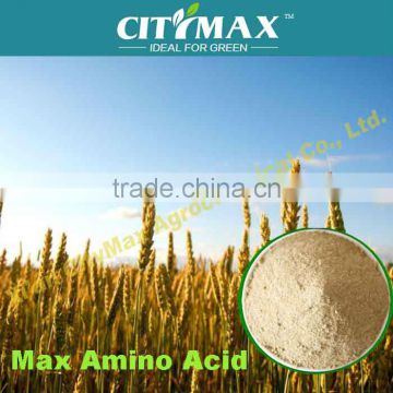 hydrophobic amino acid formula powder formula for fertilizer