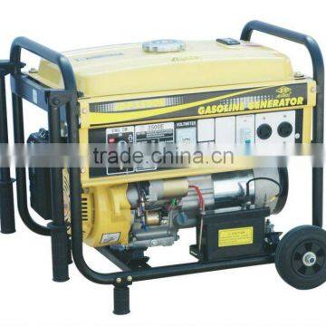 Factory price!3kw air cooled gasoline generator set with EPA
