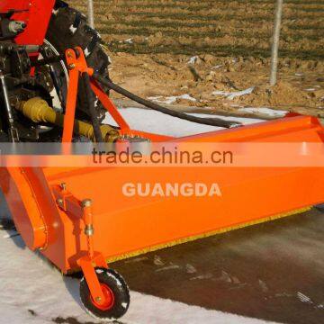 farm attachments sweeper for tractor use