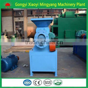 High reliability charcoal powder briquette extruding machine With CE approved
