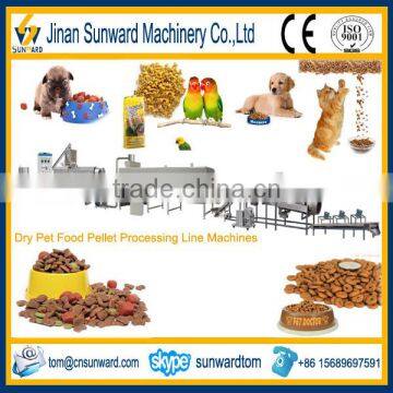 Hot Selling Top Quality Dog Food Production Machine