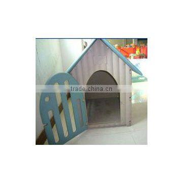 pet house/plastic pet house/house for dog/plastic pet series