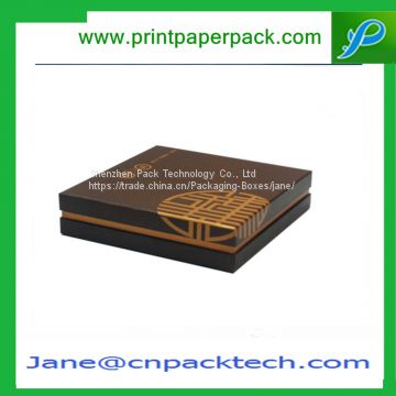 Customized Printing Paper Box Packaging Box Top and Bottom Box