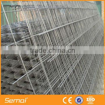PVC coated/hot dipped/electro galvanized welded wire mesh in panel/roll welded wire mesh panel(Factory sale,cheap price)