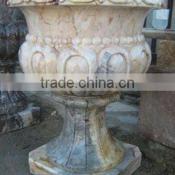 Stone Planter Vase