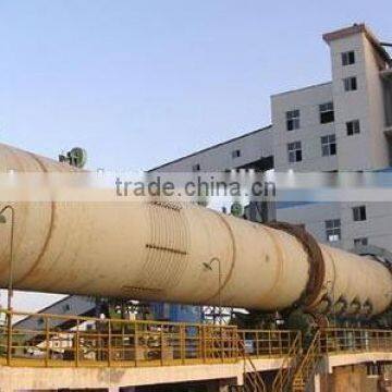 bauxite rotary kiln with large capacity from Hongke