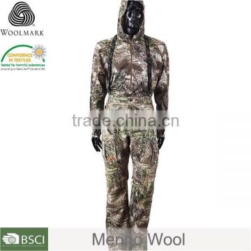 Merino wool military camouflage army uniform ,Malaysian army uniforms