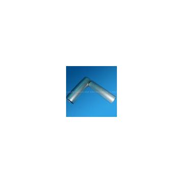 seamless circular stainless steel tubes EN10216-5/DIN17456/DIN17458 1.4404