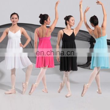 11514407 Chiffon Camisole Dance Ballet Dress